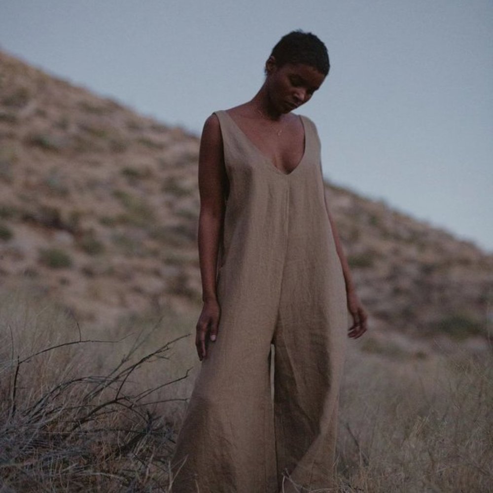 OZMA vanessa romper